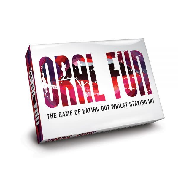 Creative Conceptions LLC Oral Fun Board Game