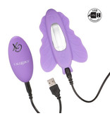 Cal Exotics Venus Butterfly Remote Rocking Penis Vibe