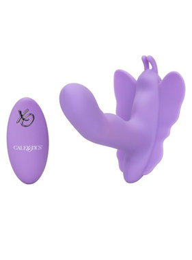 Cal Exotics Venus Butterfly Remote Rocking Penis Vibe