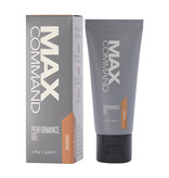 Classic Erotica MAX Command Warming Performance Gel 1.2 oz (35 ml) [Tube]