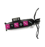 Creative Conceptions LLC Sexy 6 Dice Foreplay Edition