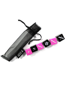 Creative Conceptions LLC Sexy 6 Dice Foreplay Edition