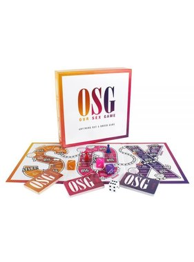 Creative Conceptions LLC Our Sex Game