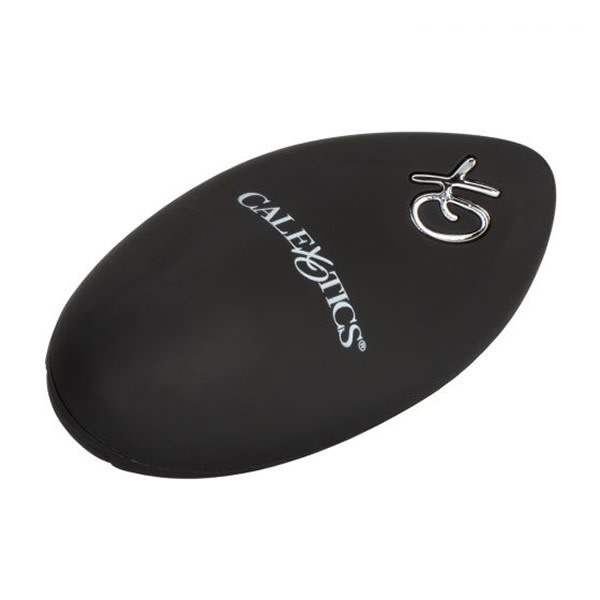 Cal Exotics Silicone Remote Rechargeable Curve Vibe
