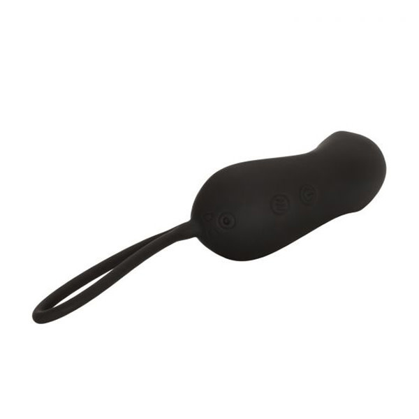 Cal Exotics Silicone Remote Rechargeable Curve Vibe