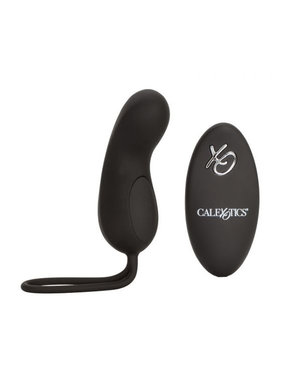 Cal Exotics Silicone Remote Rechargeable Curve Vibe