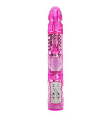 Cal Exotics Waterproof Jack Rabbit Vibe (Pink)