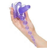 Cal Exotics Venus Penis Double Penetration Vibe