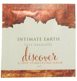 Intimate Earth Body Products Intimate Earth Discover G-Spot Gel Foil Pack 0.1 oz (3 ml)
