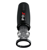 Pipedream Products PDX Elite Rechargeable Moto Bator 2