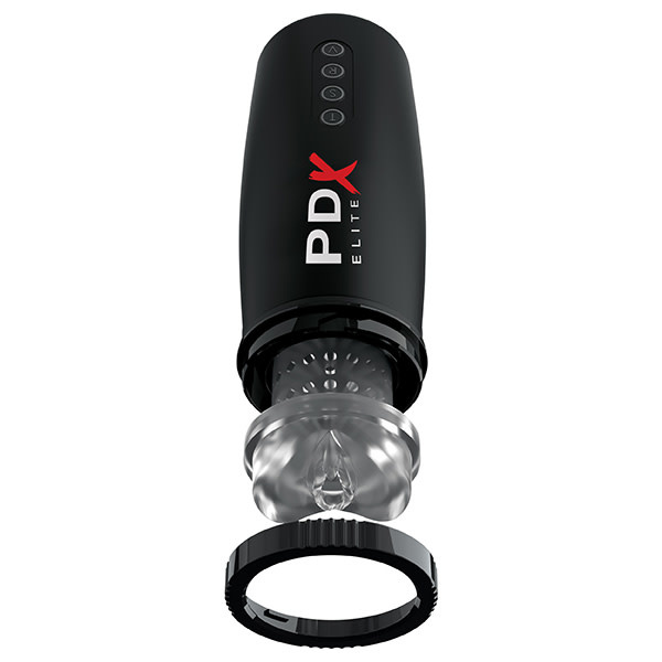 Pipedream Products PDX Elite Rechargeable Moto Bator 2