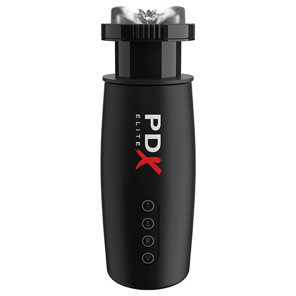 Pipedream Products PDX Elite Rechargeable Moto Bator 2