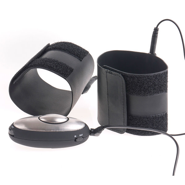 Pipedream Products Fetish Fantasy Shock Therapy: Electro-Touch Cuffs