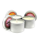 Earthly Body Earthly Body Mini Massage Candle (Assorted) 2 oz