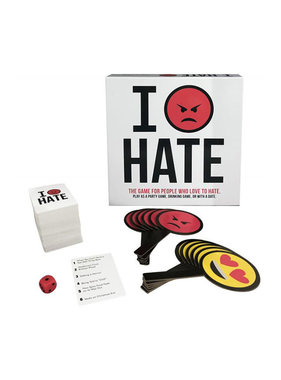 Kheper Games I Hate... Party Game