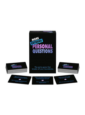 Kheper Games More Extreme Personal Questions Party Game