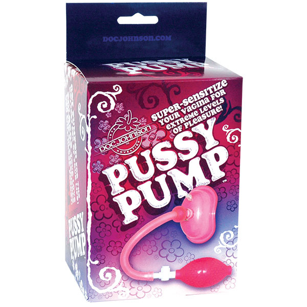 Doc Johnson Toys Pussy Pump