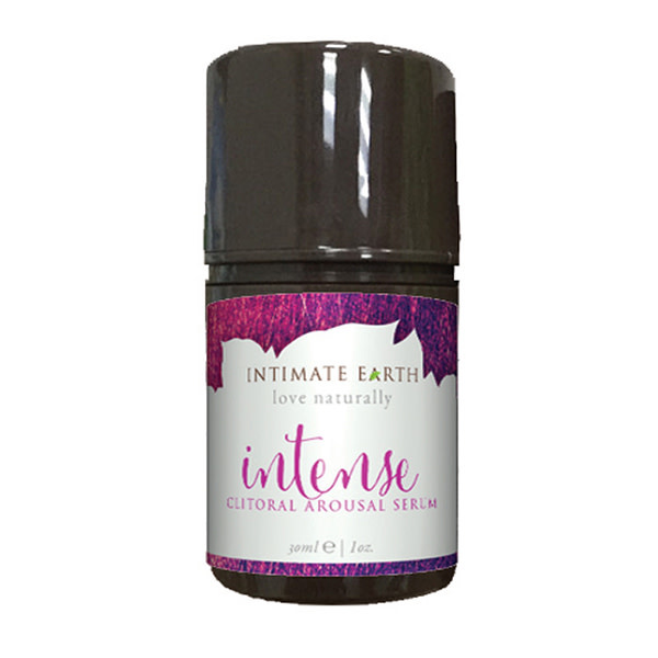 Intimate Earth Body Products Intimate Earth Intense Clitoral Gel 1 oz (30 ml)