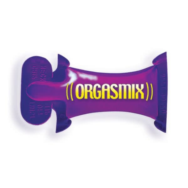 Hott Products Orgasmix Orgasm Enhancing Gel Pillow Pack