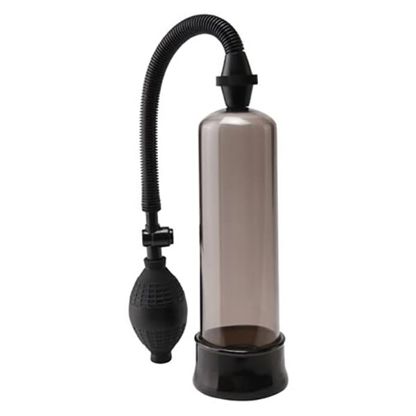 Pipedream Products Pump Worx Beginner's Power Pump (Smoke)