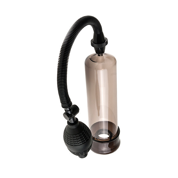 Pipedream Products Pump Worx Beginner's Power Pump (Smoke)