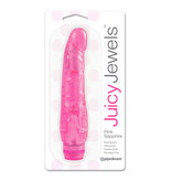 Pipedream Products Juicy Jewels Pink Sapphire Vibe