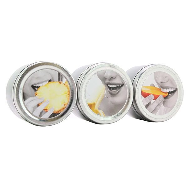 Earthly Body Earthly Body Mini Massage Candle (Assorted Flavours)