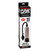 Pipedream Products Pump Worx Beginner's Power Pump (Smoke)