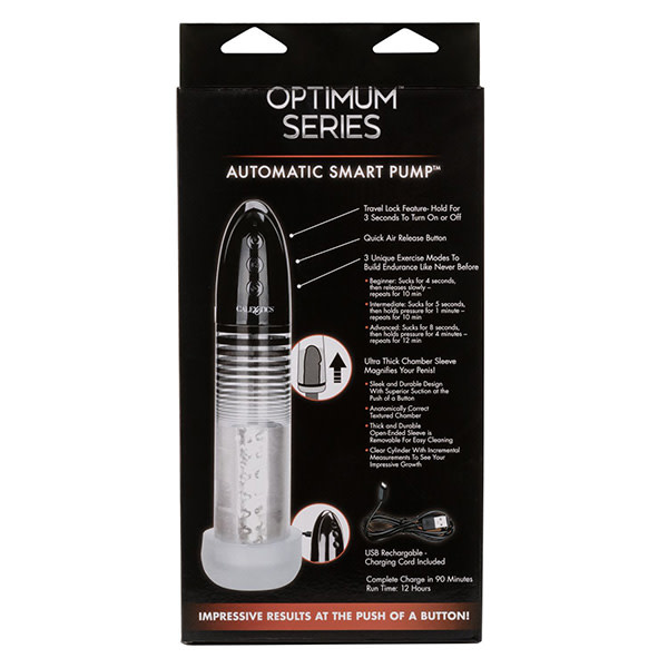 Cal Exotics Optimum Series Automatic Smart Pump