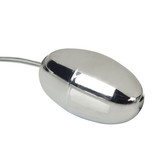 Cal Exotics Slim Teardrop Bullet (Clear)