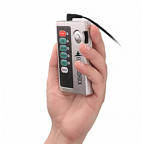 Shots America Toys ElectroShock Vibrating Urethral Sounding Plug