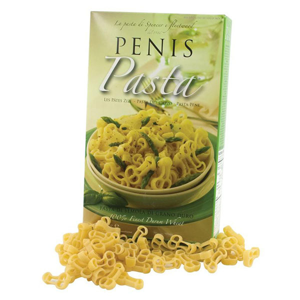 Hott Products Penis Pasta