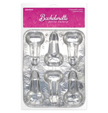 Pipedream Products Pecker Cupcake Pans (Disposable) - 2 Pack