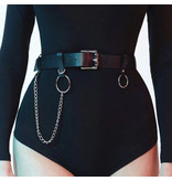 Premium Products Amery Belt Harness (Black)