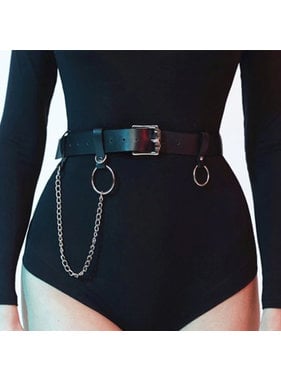 Premium Products Amery Belt Harness (Black)