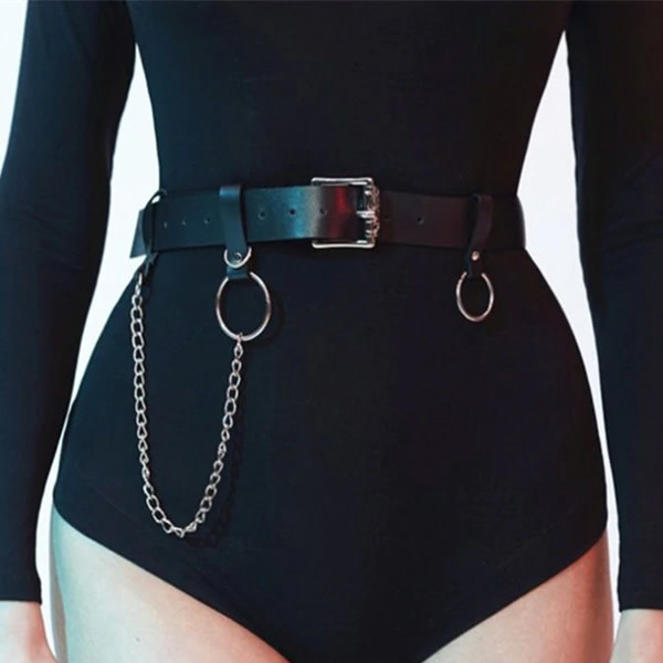 Premium Products Amery Belt Harness (Black)