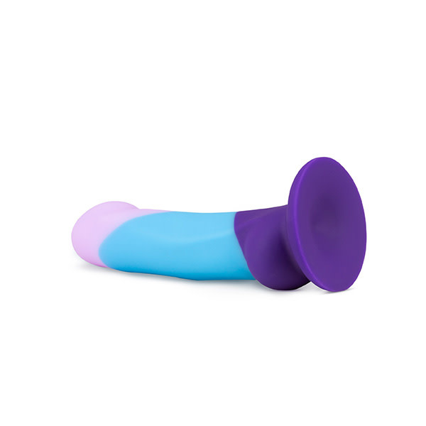 Blush Novelties Avant D16 Purple Haze Silicone Dildo