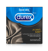 Durex Condoms Durex Avanti Bare Latex Condoms 24 Pack