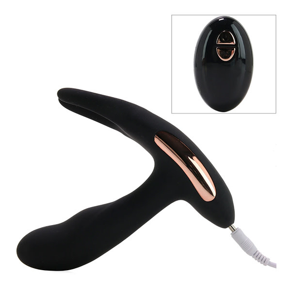 NS Novelties Sphinx Warming Prostate Vibe