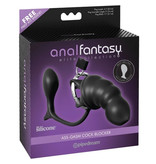 Pipedream Products Anal Fantasy Elite Ass-Gasm Cock Blocker