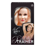NMC Personal Trainer: Hot Lucy Life Size Inflatable Doll