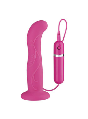 NMC Vagina Tickler Silicone Vibe