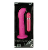 NMC Vagina Tickler Silicone Vibe