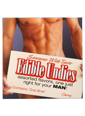 Edible Undies: Men (Cherry)