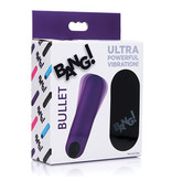 XR Brands Bang! Remote Vibrating Bullet