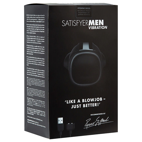 Satisfyer Satisfyer Men Vibration Stroker