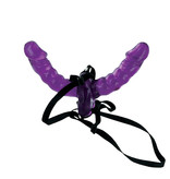 Pipedream Products Fetish Fantasy Double Delight Strap-On