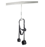 Pipedream Products Fetish Fantasy Spinning Fantasy Swing (Black)