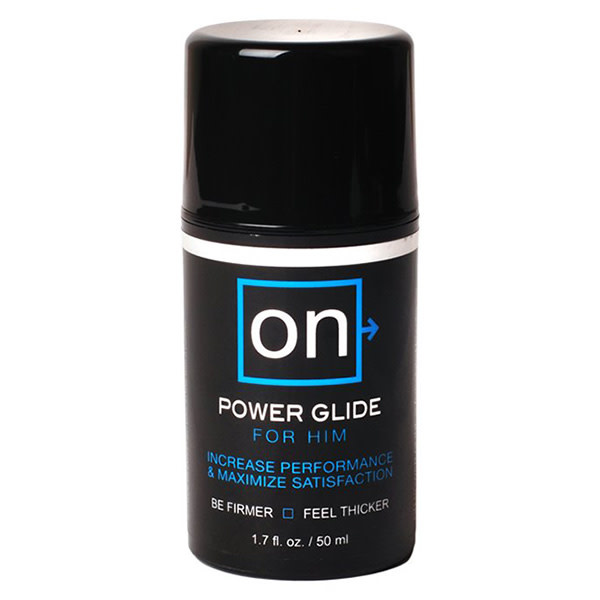 Sensuva ON Power Glide for Him 1.7 oz (50 ml)