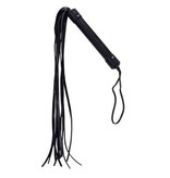 BMS Enterprises Punishment Black Leather Whip